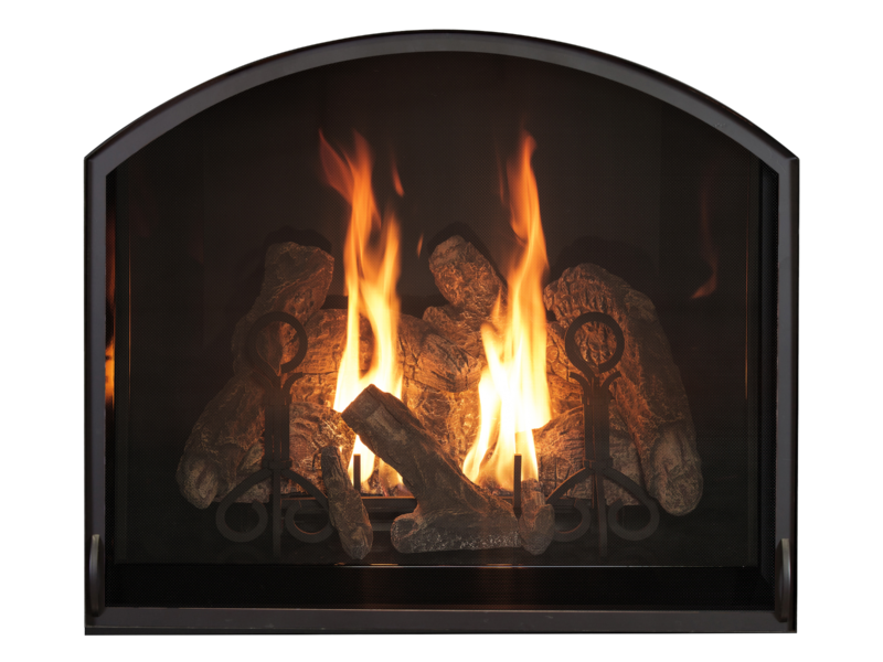 Alpha 36s Direct Vent Gas Fireplace Gas Fireplaces