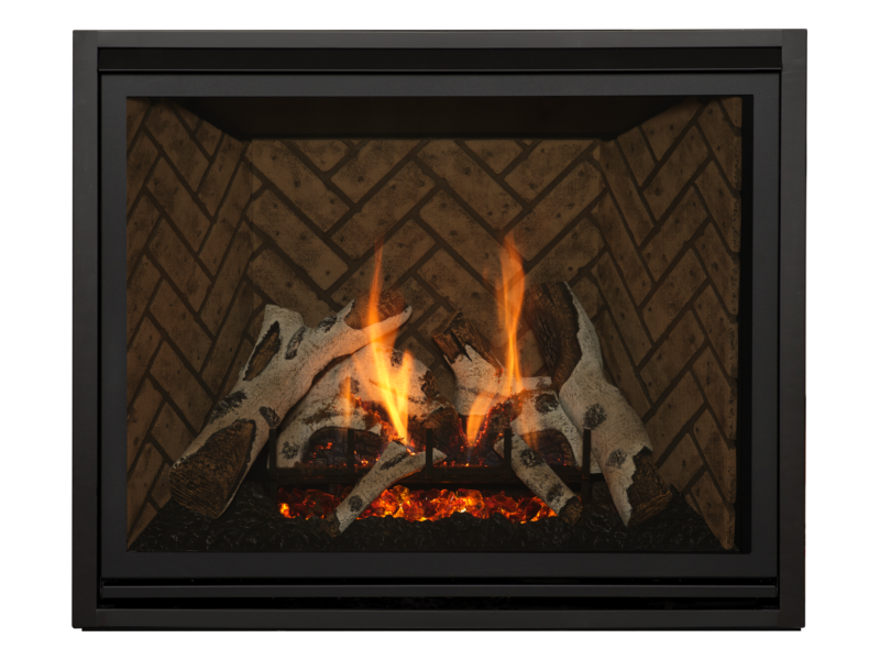 Bayport 41 Direct Vent Gas Fireplace Gas Fireplaces