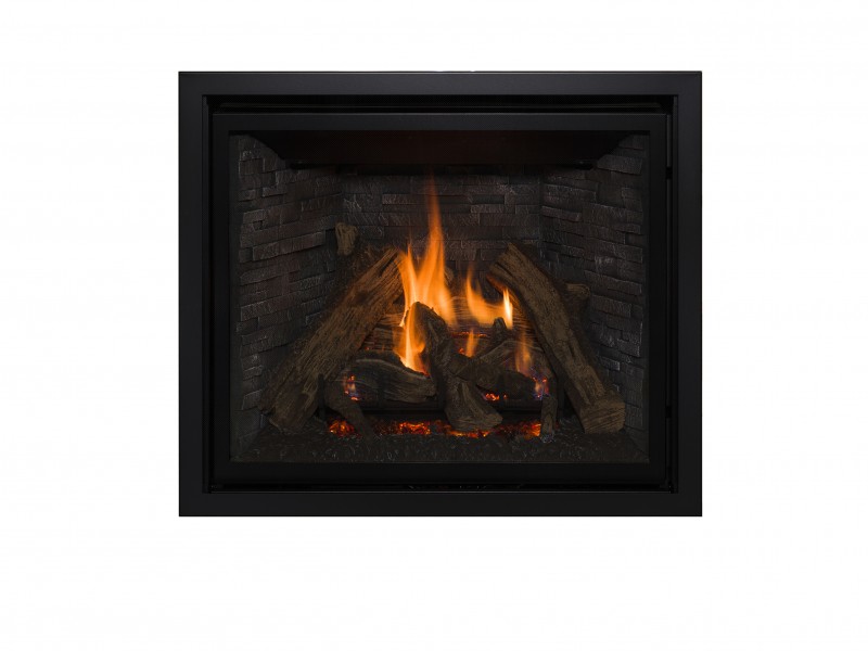 Carlton 46 Direct Vent Gas Fireplace Gas Fireplaces