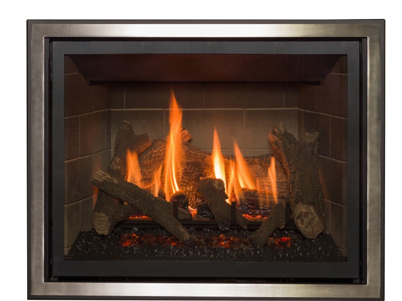 Springfield 36 | Direct Vent Gas Fireplace | Kozy Heat