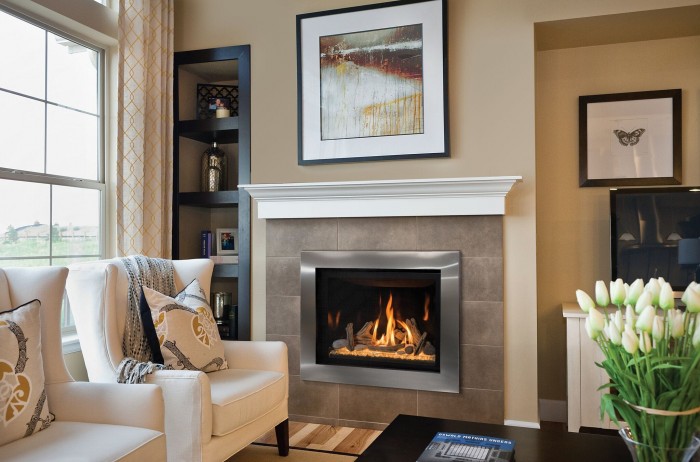 How Does a Gas Fireplace Work?