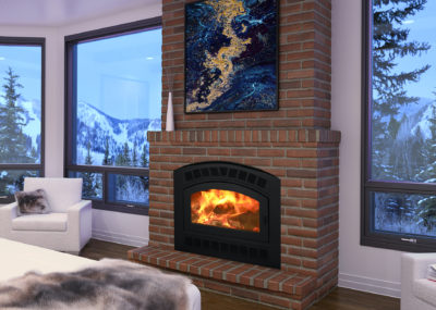 Kozy Heat - Gas Fireplaces - On Fire Santa Rosa