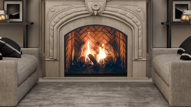 Kozy Heat Z42 - Woodstoves Fireplace & Patio Shop