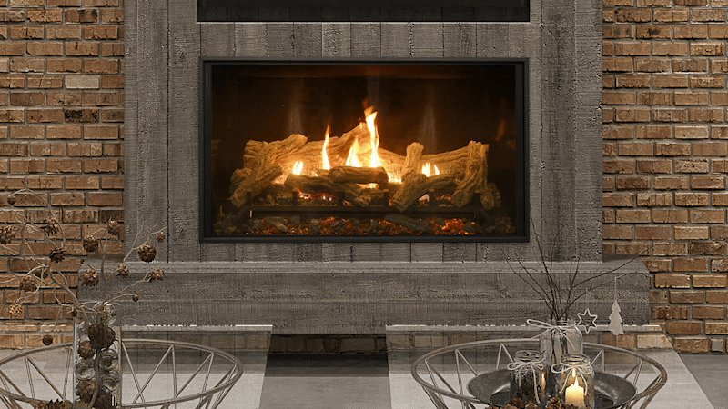 Gas Fireplaces Portland, Kozy Heat Chaska Inserts