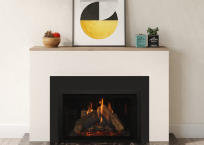 Kozy Heat Slim Profile SP34 Gas Fireplace - Hearth Appliances