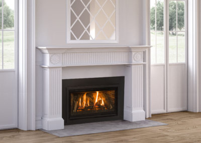 A KOZY HEAT Oakport18, Hearth Products